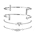 WESDOO Gamelle Chat Gamelle INOX Chien en Plastique Chien Bols Chien Bols Antidérapant Chat Bols en Plastique Non Slip Chat Bol Rose Chien Bol