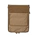 TACTICAL NOTEBOOK COVERS.COM Steno Field Pad Cover, 6" x 9", Coyote Brown