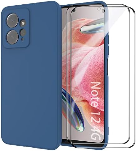 Cover Dipinta Per Xiaomi Redmi Note 12 4G – Custodia In Silicone TPU Morbido Antiurto Con Stampa Artistica