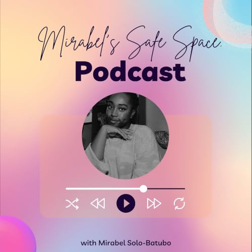 『Mirabel's Safe Space』のカバーアート