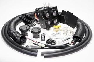 Replacement Heater Kit & Defrost for 2021-2022 CF Moto U-Force 600 - Fits U-Force 600