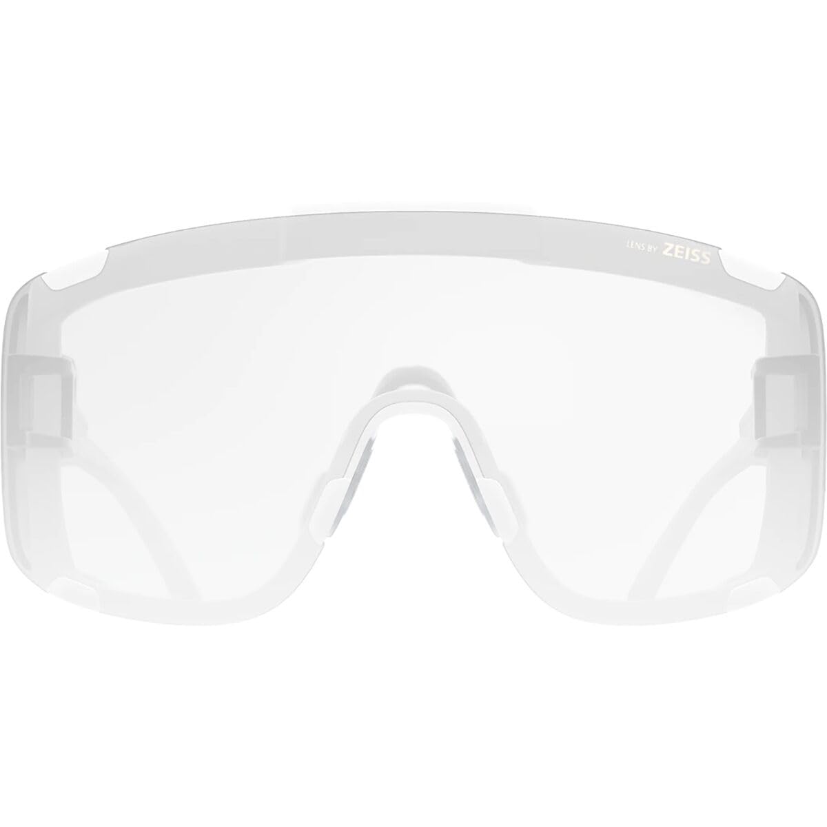 POC Devour Ultra Sunglasses Transparant Crystal/Clear, One Size