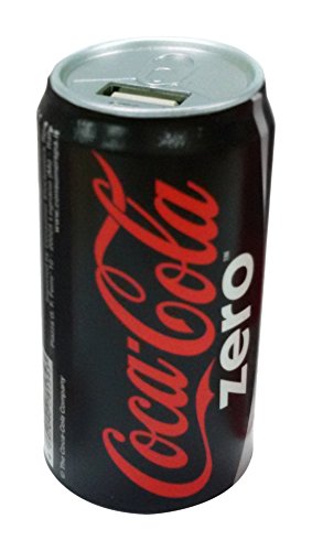Coca Cola Power Bank Caricabatterie Portatile da