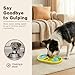 Imagen de Blanlody Juguete Interactivo Perro Juguete Perro Interactivo para Tedioso Juegos Interactivos para Perros Aumentar El Ci Juego Inteligencia Perros Apto para Cualquier Raza Puzzle Perrito De Regalo