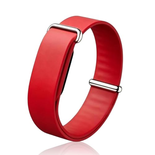 NOUKAJU Google Fitbit Air�p�o���h �t�B�b�g�l�X�g���b�J�[�����p�o���h �\�t�g�V���R���X�g���b�v ���[�v���߉\�ȃ��X�g�o���h ���f�B�[�X �����Y Google Fitbit Air Fitness Tracker�p�����p�X�g���b�v