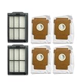 Bolsa de Repuesto for Cepillo Lateral Principal, Filtro HEPA y Accesorios...