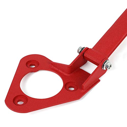 Cciyu Front Suspension Strut Tower Bar Fit For 2013-2018 For Cadillac Ats, Red #TOP3