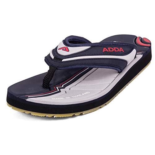 Image of ADDA-OMEGA-02 || Durable & Comfortable || TPR Sole || Lightweight || Fashionable || Super Soft || Outdoor Slipper for Men