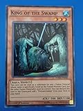 Una singola carta individuale dello Yu-Gi-Oh! trading e gioco di carte da collezione (TCG/CCG).