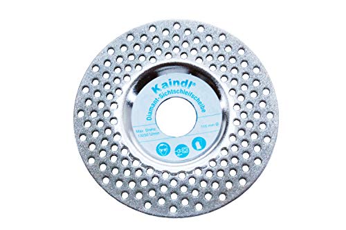 Preisvergleich Produktbild Diamant-Sichtschleifscheibe für Winkelschleifer 22,2mm Bohrung