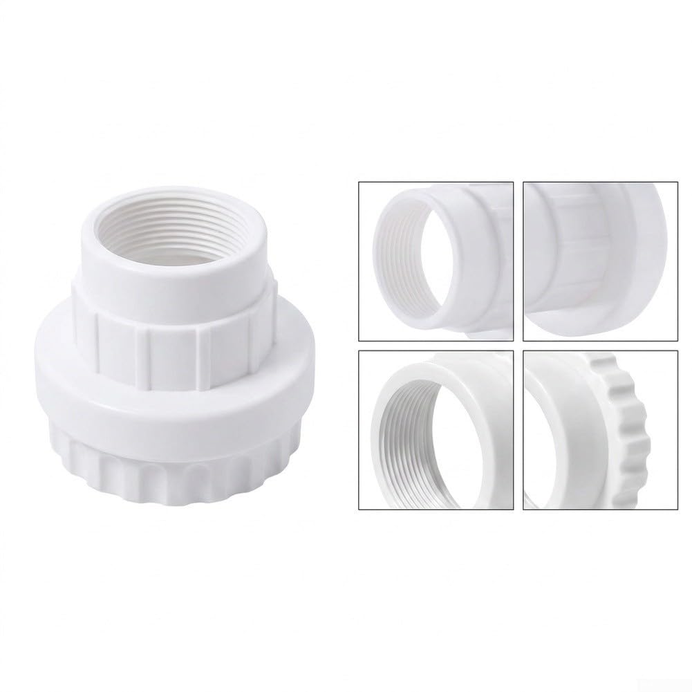 Adaptador Pool Sin Herramientas para Fuente Solar Doble Cabeza(Two+Third)