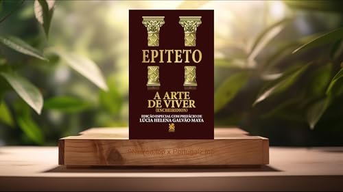 [Análises] A Arte de Viver - Edição com prefácio de Lucia Helena Galvão Maya (Epiteto) Resumidos.