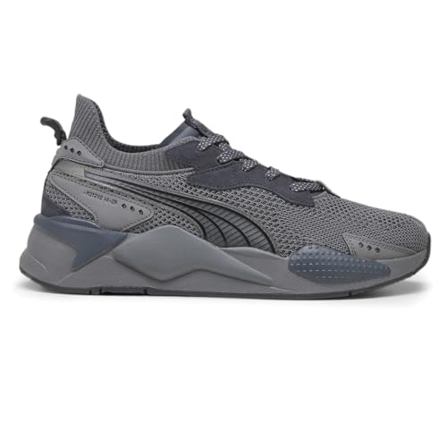 PUMA Mens Rs Xk Lace Up Sneakers Shoes Casual - Grey