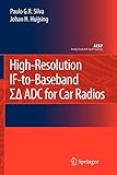 if filter exists wordpress  High-Resolution IF-to-Baseband SigmaDelta ADC for Car Radios (Analog Circuits and Signal Processing)