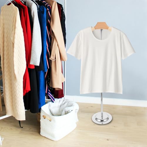 Perchero de acero para sweaters que no deforma la ropa 7