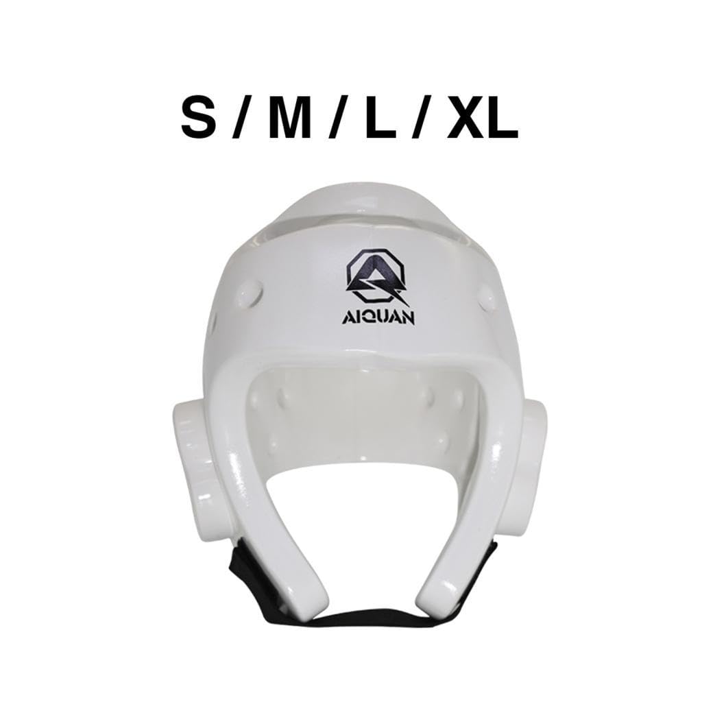 LOVIVER Casque de Casquette de Protection Chapeau de Sport Protecteur de Tête Casque de Karaté Protège-tête pour Sparring Taekwondo Entraînement Kickboxi