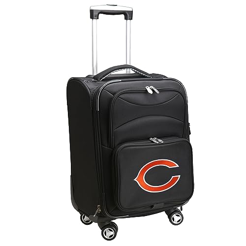 NFL Carry-On Luggage Spinner