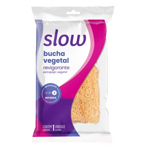 Lanossi Beauty & Care Bucha Vegetal Revigorante Para Banho