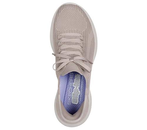Image of Skechers Women's Hands Free Slip-in Ultra Flex 3.0 - Brilliant Path Sneakers