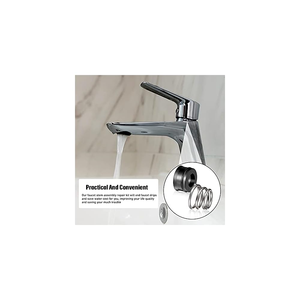 Buy Hotop 20 Pieces RP4993 Replacement Seats and Springs 10 Sets RP4993