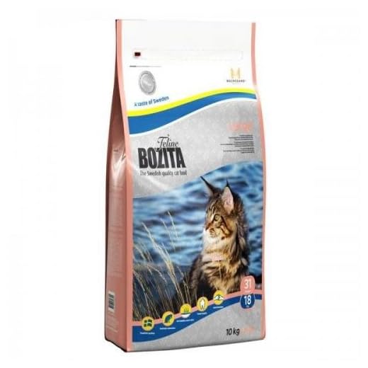 Bozita Feline Large 10 kg Katzenfutter