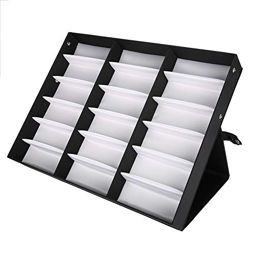Organisateur de lunettes de soleil pour simplifier votre routine mode et sublimer la commode