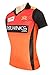 IPL Cricket Jersey SRH Team Supporter T-Shirt 20-21 Half & Full Sleeve Sunrisers Hyderabad Uniform - Full Sleeve Plain26