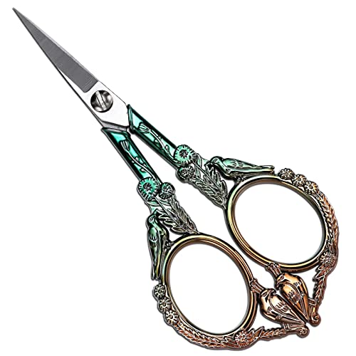 YOUGUOM Embroidery Scissors