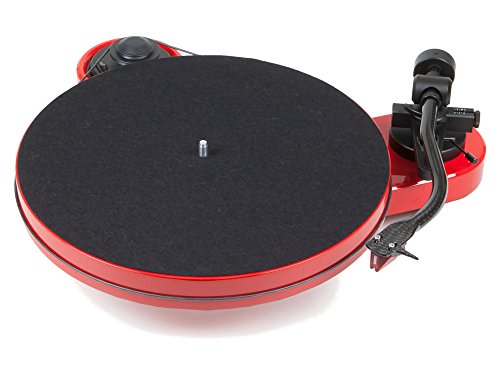 Pro-Ject RPM 1 Tourne-Disque entraîné par Courroie Noir, Rouge – Platines (Tourne-Disque entraîné par Courroie, Noir, Rouge, 33,45 TR/Min, -71 DB, 0,14%, 21,9 cm) - Les Beatles, Paul McCartney, John Lennon, RIngo Starr, George Harrison Pro-Ject RPM 1 Tourne-Disque entraîné par Courroie Noir, Rouge - Platines (Tourne-Disque entraîné par Courroie, Noir, Rouge, 33,45 TR/Min, -71 DB, 0,14%, 21,9 cm)