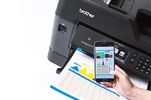 Brother MFC-J6930DW MFP 4800 X 1200DPI A4/A5 22PMM PRINT/COPY/SCAN - MFCJ6930DWZU1 (Printers > Multifunction Printers)