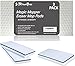 MinnYaso Magic Mopper Sponge Eraser Mop Pads