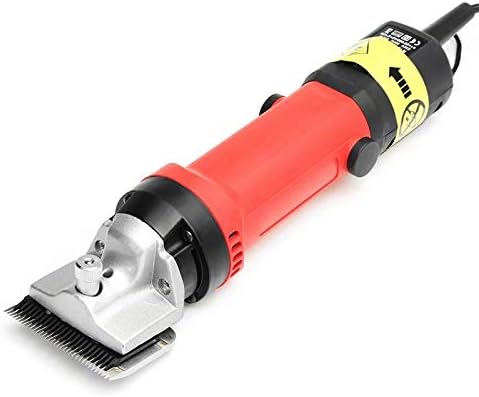 GagalU 690W Electric Horse Sheep Clipper Sheep Goat Trimmer Shaver Cutter Horse Farm Shearing Machine 110V