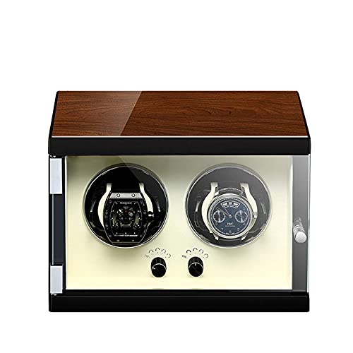 Remontoir montre automatique double avec 5 modes et moteur silencieux