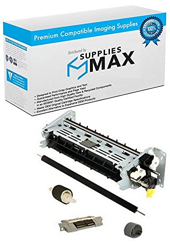 SuppliesMAX Compatible Replacement for HP LJ P2035/P2035N/P2050/P2055/P2055D/P2055DN/P2055X 110V Maintenance Kit (P2055MK)
