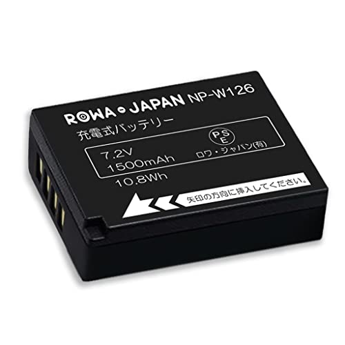 Amazon | ロワジャパン FUJIFILM対応 X100VI X100V 用 NP-W126 NP Amazon | ロワジャパン FUJIFILM対応 X100VI X100V 用 NP-W126 NP