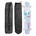 RNXRZANK Waterproof Skateboard Bag Skating Longboard Fish Skateboard Outdoor Cover, 122x38cm