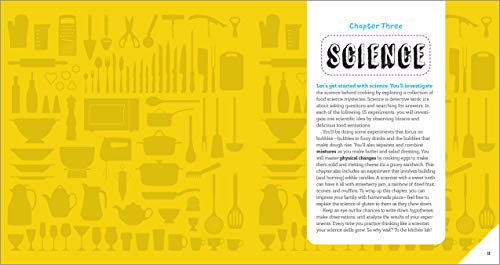 image for Rockridge Press Awesome Kitchen Science Experiments for Kids: 50 STEAM