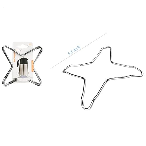 Supporto per Fornello a Gas,2 pezzi Anello