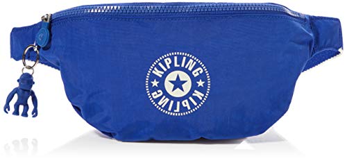 KiplingFreshMujerBolsos bandoleraAzul (Laser Blue)35x15x7 Centimeters (B x H x T)
