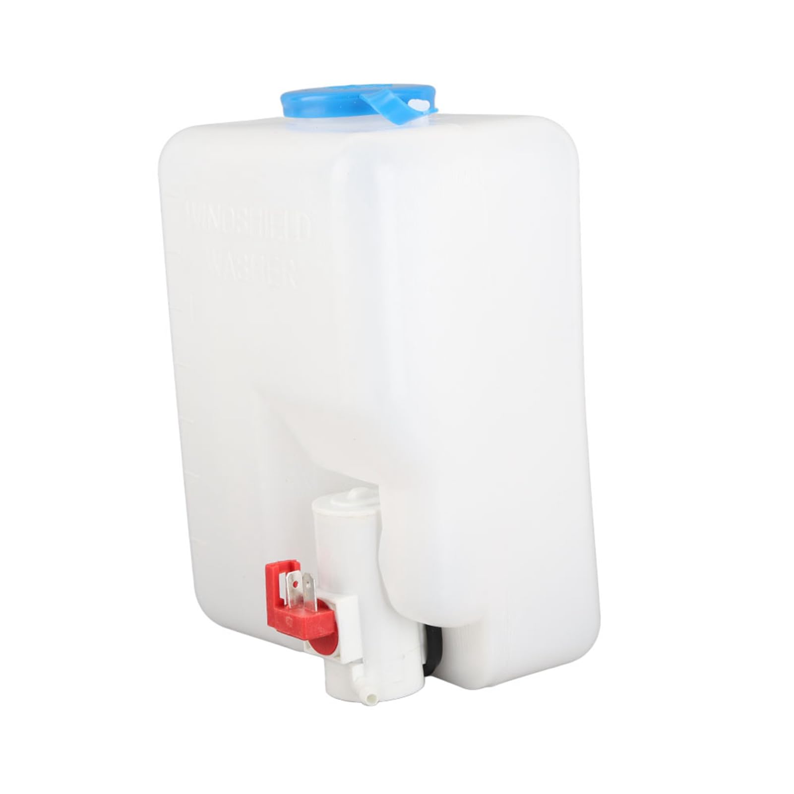 Kit bottiglia serbatoio liquido lavavetri universale per pompa lavavetri Bottiglia serbatoio fluido di facile installazione per auto d'epoca