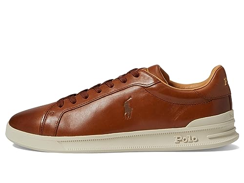 Image of POLO RALPH LAUREN Mens Keaton-Pony Sneaker