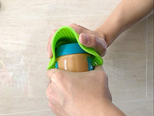 Image of Countertop Protector Heat Resistant Trivets for Hot Pots and Pans - Non-Slip Insulated Heat Pads for Kitchen Counter Multicolor Pack of 6
