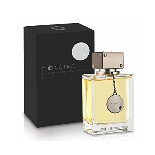 Armaf Sterling Club Nuit Perfume for Men, 105 ml - Image 3