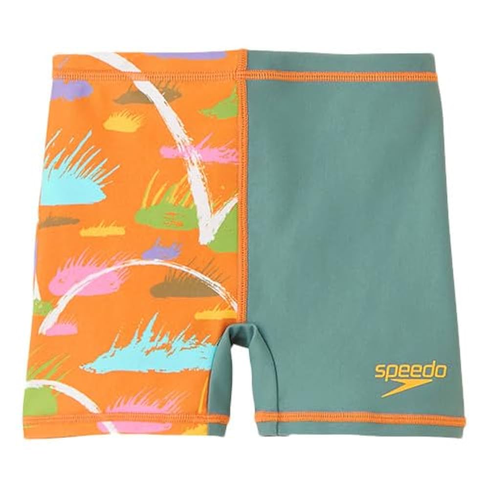 Amazon.co.jp: [スピード] 水着 くさむら Unisex Separates