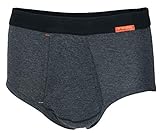 Comazo Herren Slip Funktionswäsche Slip mit Eingriff (6)