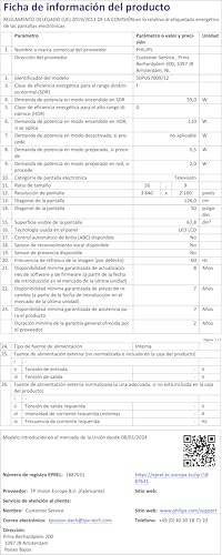 Philips 50 Inch 50PUS7009 Smart 4K UHD HDR LED Freeview TV - Image 6