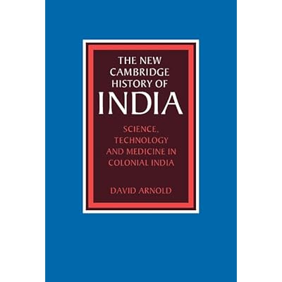 Science, Technology and Medicine in Colonial India