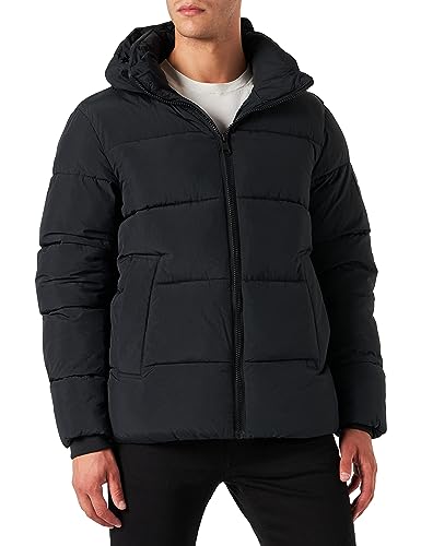 Vestes rembourrées homme Calvin Klein blouson chaud doudoune légère matelassée mode hivernale coupe droite