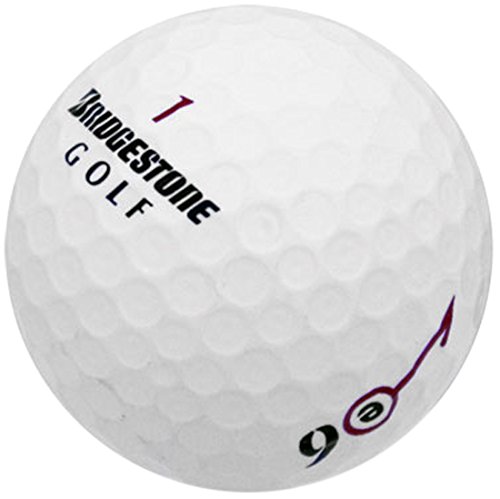 Bridgestone e6 Mint Refinished Golf Balls