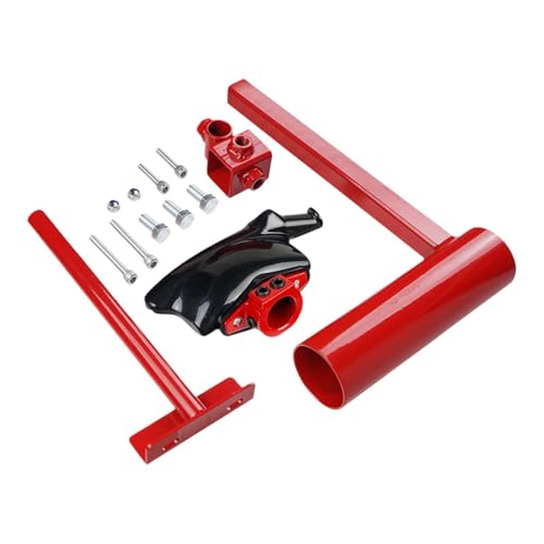 Kit démontage pneus manuel pour changer ses roues facilement à la maison - 6